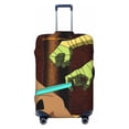 thumbnail image 1 of Lsque Scooby-Doo Printed Luggage Cover, Travel Luggage Protector,Scratch and Dirt Resistant, Fits 18-32 Inch Luggage - Medium, 1 of 9