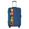 thumbnail image 1 of Lsque Scooby-Doo Printed Luggage Cover, Travel Luggage Protector,Scratch and Dirt Resistant, Fits 18-32 Inch Luggage - Medium, 1 of 9