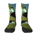 thumbnail image 1 of Lsque Scooby-Doo Printed Men's Crew Socks, Soft Durable Breathable Moisture-Wicking with Odor Control Cotton socks, 1 of 7