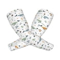 thumbnail image 1 of Lsque Sea Creatures Cooling Arm Sleeves for Men & Women -Compression Sleeves to Cover Arms for Working,Sun Sleeves for UV Protection,Breathable, Moisture-Wicking, 1 of 8