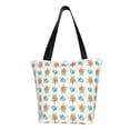 thumbnail image 1 of Lsque Sea Turtle Pattern Beach Tote,Shoulder Handbag,Spacious Tote Bag,Lightweight Travel Bag,Versatile Shopping Bag, 1 of 6
