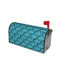 Lsque Seahorse Mailbox Cover Standard Size Mailbox Covers