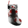 thumbnail image 1 of Lsque Shadows Behind Pattern 18 Inch Christmas Stockings, Festive Holiday Stocking for Christmas Decorations Holiday Decor, 1 of 8