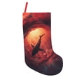 thumbnail image 1 of Lsque Shark Underwater Vortex Pattern 18 Inch Christmas Stockings, Festive Holiday Stocking for Christmas Decorations Holiday Decor, 1 of 7