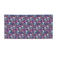 thumbnail image 1 of Lsque Skull Daisy Pattern Party Banner, Festive Banner , Holiday Celebrations and Events for Carnival Birthday Party Festival Decorations-Small, 1 of 8