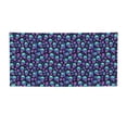 thumbnail image 1 of Lsque Skull daisy Gradient Pattern Party Banner, Festive Banner , Holiday Celebrations and Events for Carnival Birthday Party Festival Decorations-Small, 1 of 8