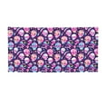 thumbnail image 1 of Lsque Skull mushroom colorful cute Pattern Party Banner, Festive Banner , Holiday Celebrations and Events for Carnival Birthday Party Festival Decorations-Medium, 1 of 8