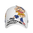 thumbnail image 1 of Lsque Sml Jeffy Baseball Cap Trucker Low Profile Hat Golf Dad Hat Adjustable Original Classic Unconstructed Plain Cap Men Women, 1 of 1