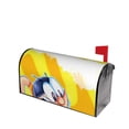 thumbnail image 1 of Lsque Sml Jeffy Mailbox Cover Standard Size ,Magnetic Mailbox Covers Post Wraps Letter Box Cover -21x18 in, 1 of 9
