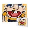 thumbnail image 1 of Lsque Sml Jeffy Pattern Wooden Picture Puzzle ,500 Piece Jigsaw Puzzle ,Family Fun Puzzle, Home Décor Puzzle, Gift Puzzle(Horizontal style), 1 of 8