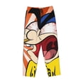 thumbnail image 1 of Lsque Sml Jeffy Print Women's Pajama Pants, Lounge Pant - Comfortable Home Wear,Elastic Waistband, Stylish Design-Medium, 1 of 9
