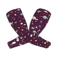 thumbnail image 1 of Lsque Space Dinosaur Cooling Arm Sleeves for Men & Women -Compression Sleeves to Cover Arms for Working,Sun Sleeves for UV Protection,Breathable, Moisture-Wicking, 1 of 8