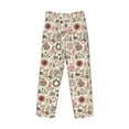 thumbnail image 1 of Lsque Squirrel In The Forest Print Men's Pajama Pants, Lounge Pant - Comfortable Home Wear,Elastic Waistband, Stylish Design-Small, 1 of 9