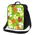 thumbnail image 1 of Lsque St. Patrick's Day3 Lunch Bag Lunch Box for Women Men Reusable Insulated Lunch Tote Bag,Leakproof Thermal Cooler Sack Food Handbags Case High Capacity, 1 of 9