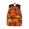 thumbnail image 1 of Lsque Sunflower4 Classic Casual Backpack - Large Capacity Water-Resistant Backpack for School, Work, Travel, and Outdoor Activities, 1 of 8