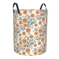 thumbnail image 1 of Lsque Sunflowers 5 pattern Laundry Hamper Basket, Tall Woven Rope Hamper Basket for Clothes, Lightweight Storage Basket, Collapsible Waterproof-Small, 1 of 8