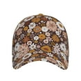 thumbnail image 1 of Lsque Sunflowers Baseball Cap Trucker Low Profile Hat Golf Dad Hat Adjustable Original Classic Unconstructed Plain Cap Men Women, 1 of 9