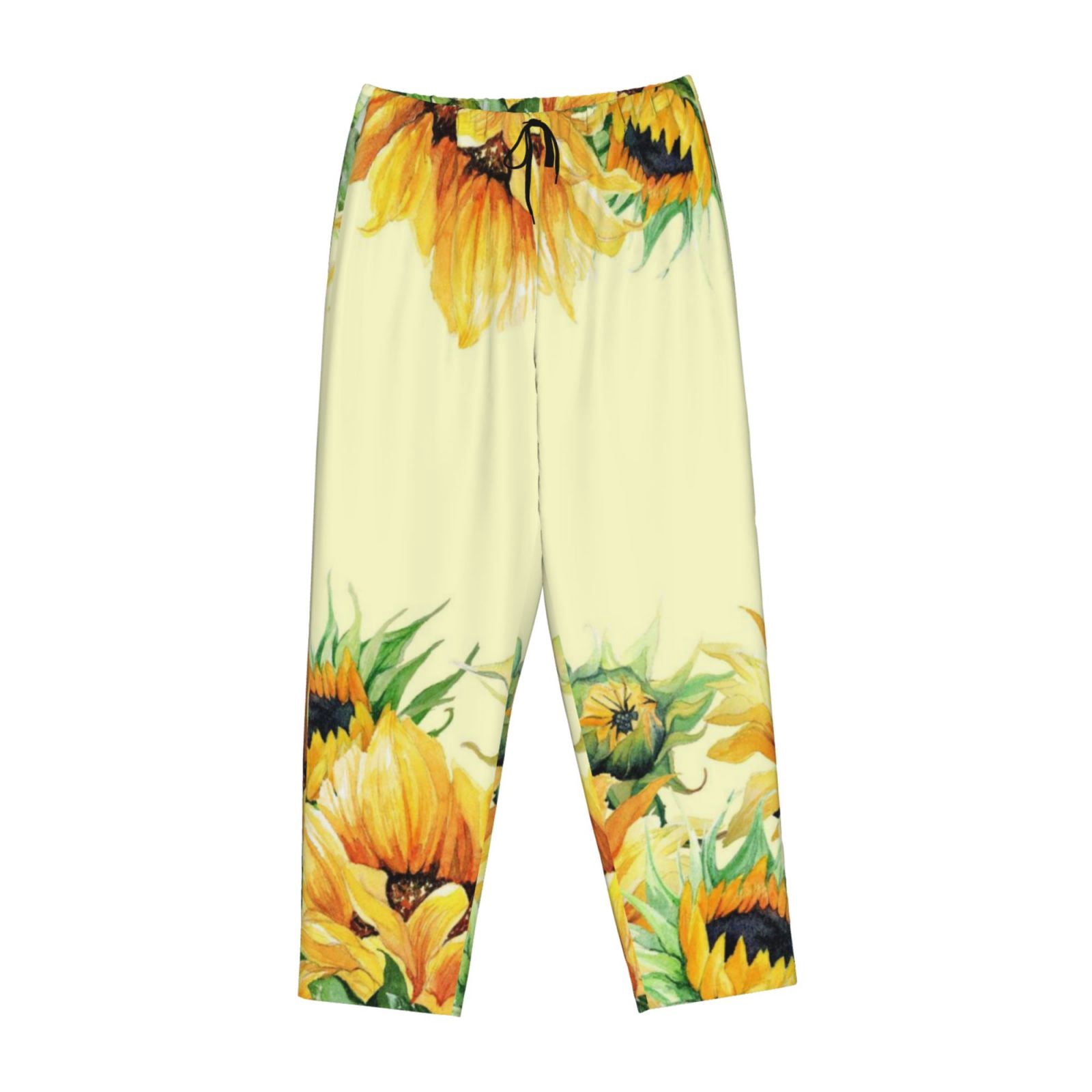 Ladies Chino Pant - Sunflower Yellow main image 0
