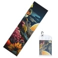 thumbnail image 1 of Lsque Sunset Floral Fantasy Landscape Printed Cooling Towel (40"x 12"), Ice Towel, Microfiber, Soft Breathable Chilly Towel for Yoga, Sport, Gym, Workout, Fitness, Running, 1 of 9