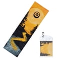 thumbnail image 1 of Lsque Sunset River Pine Trees Printed Cooling Towel (40"x 12"), Ice Towel, Microfiber, Soft Breathable Chilly Towel for Yoga, Sport, Gym, Workout, Fitness, Running, 1 of 9