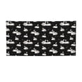 thumbnail image 1 of Lsque Swan And Dragonflies Pattern Party Banner, Festive Banner , Holiday Celebrations and Events for Carnival Birthday Party Festival Decorations-Small, 1 of 8