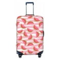 thumbnail image 1 of Lsque Sweet Watermelon Printed Luggage Cover, Travel Luggage Protector,Scratch and Dirt Resistant, Fits 18-32 Inch Luggage - Large, 1 of 9