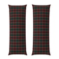 thumbnail image 1 of Lsque Tartan Plaid Body Pillow Case Cover,Ultra-Soft Microfiber Bed Pillow Cases 20x54 inches,Elegant Bedding,Breathable Durable Pillow Cover with Envelope Closure, 1 of 8