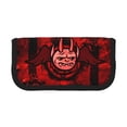 thumbnail image 1 of Lsque The Binding of Isaac Pattern Canvas Pen Case - Pencil Pouch - Makeup Bag - Zipper Pouch -Stationery Case - Storage High Capacity Bag Pouch Holder Box Organizer, 1 of 8