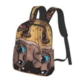 thumbnail image 1 of Lsque The Binding of Isaac Lightweight Backpack for Men and Women - Durable and Water-Resistant, Ideal for School, Work, Travel, and Everyday Use, 1 of 8