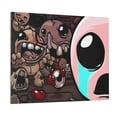 thumbnail image 1 of Lsque The Binding of Isaac Print Wall Art – Decorative Picture for Living Room, Bedroom, and Office (Horizontal), 1 of 6