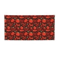 thumbnail image 1 of Lsque Tomatoes And Chili Pattern Party Banner, Festive Banner , Holiday Celebrations and Events for Carnival Birthday Party Festival Decorations-Medium, 1 of 8