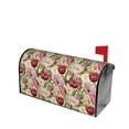 Lsque Tulips Flowers Mailbox Cover Standard Size Mailbox