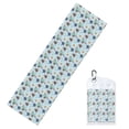 thumbnail image 1 of Lsque Turtle Printed Cooling Towel (40"x 12"), Ice Towel, Microfiber, Soft Breathable Chilly Towel for Yoga, Sport, Gym, Workout, Fitness, Running, 1 of 9