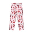 thumbnail image 1 of Lsque Valentine Gnomes Print Men's Pajama Pants, Lounge Pant - Comfortable Home Wear,Elastic Waistband, Stylish Design-Medium, 1 of 9
