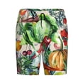 thumbnail image 1 of Lsque Vegan1 Mens Sleep Pajama Shorts,Short Pajama Pants, Cotton Ultra-Soft Knit-XX-Large, 1 of 9