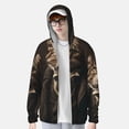 thumbnail image 1 of Lsque Victorian Gentle Cat UPF 50+ Lightweight Sun Protection Men's Women's Long Sleeve Shirt, Hoodie Performance -XX-Large, 1 of 9