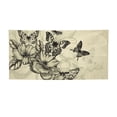 thumbnail image 1 of Lsque Vintage Floral Pattern Party Banner, Festive Banner , Holiday Celebrations and Events for Carnival Birthday Party Festival Decorations-Small, 1 of 8