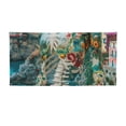 thumbnail image 1 of Lsque Vintage Print Island Skull Pattern Party Banner, Festive Banner , Holiday Celebrations and Events for Carnival Birthday Party Festival Decorations-Small, 1 of 8