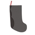 thumbnail image 1 of Lsque Vinyl Records Pattern 18 Inch Christmas Stockings, Festive Holiday Stocking for Christmas Decorations Holiday Decor, 1 of 8