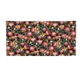 thumbnail image 1 of Lsque Watercolor Red Wildflowers Pattern Party Banner, Festive Banner , Holiday Celebrations and Events for Carnival Birthday Party Festival Decorations-Medium, 1 of 8