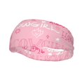 thumbnail image 1 of Lsque Western Cowgirl Pattern Sweatbands Sports Headband for Men & Women - Moisture Wicking Athletic Cotton Terry Cloth Sweatband for Tennis, Basketball, Running, 1 of 9