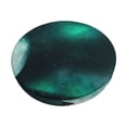 thumbnail image 1 of Lsque Witch House On The Hill Pattern Round Bar chair cushion covers Velvet Fabric Premium Comfort Protects from Scratches and Stains for 14-17 Inch Chair-13 inch, 1 of 7