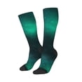 thumbnail image 1 of Lsque Witch House On The Hill Printed Crew Socks Men's Women's LightWeight Thin Casual Calf Socks ,Knee High Socks,Cotton Socks, 1 of 9
