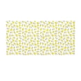 thumbnail image 1 of Lsque Yellow Lemon Leaves Pattern Party Banner, Festive Banner , Holiday Celebrations and Events for Carnival Birthday Party Festival Decorations-Medium, 1 of 8