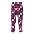 thumbnail image 1 of Lsque golf Print Teenagers' Pajama Pants, Ultra Lightweight PJs, Lounge Pants for Teens, Comfy Sleepwear for Teen Boys & Girls-XS(5-6), 1 of 6