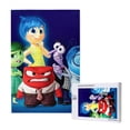 thumbnail image 1 of Lsque inside out 2 Pattern Wooden Picture Puzzle ,1000 Piece Jigsaw Puzzle ,Family Fun Puzzle, Home Décor Puzzle, Gift Puzzle(Vertical style), 1 of 8