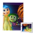 thumbnail image 1 of Lsque inside out 2 Pattern Wooden Picture Puzzle ,500 Piece Jigsaw Puzzle ,Family Fun Puzzle, Home Décor Puzzle, Gift Puzzle(Vertical style), 1 of 8