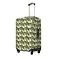 thumbnail image 1 of Lsque pelecus cultratus Printed Luggage Cover, Travel Luggage Protector,Scratch and Dirt Resistant, Fits 18-32 Inch Luggage-Small, 1 of 7