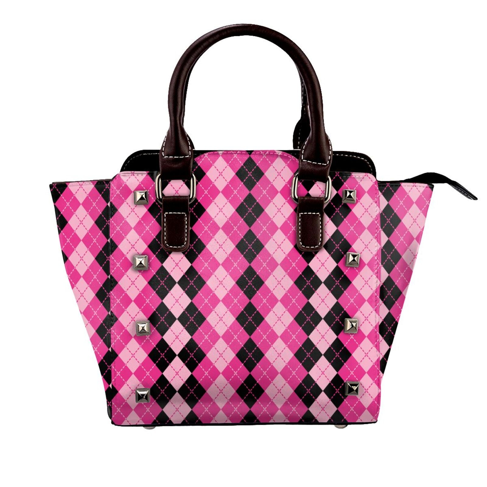 バッグ ripstop reusable bag - pink/black Sprayground Drip Check School Bag Backpack Junior High-High