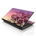 thumbnail image 1 of LSS 17.3" Laptop Skin Cover With Colorful Pink Flower Pattern for Hp Dell Lenovo Apple Asus Acer Compaq Fits 165" 17" 173" 184" 19", 1 of 3